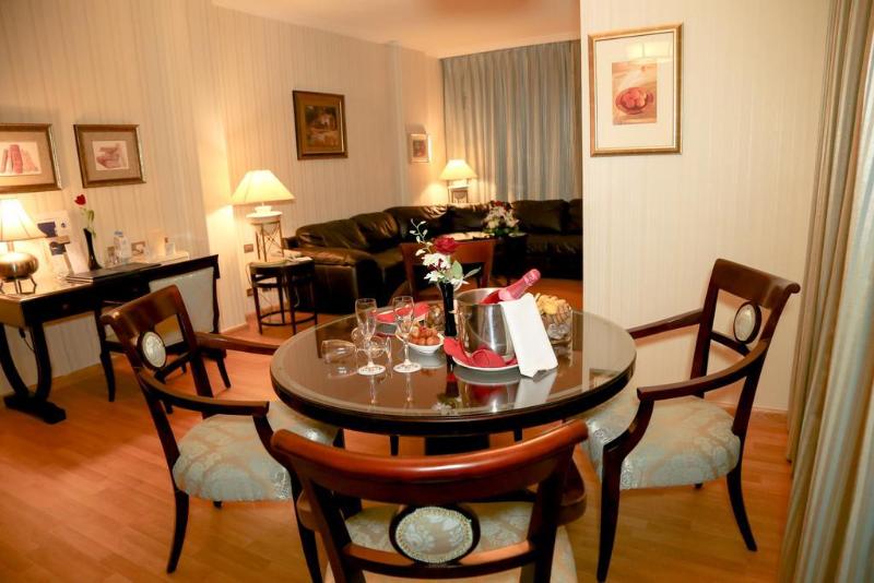 Полулюкс, Swiss International Al Hamra  Dammam