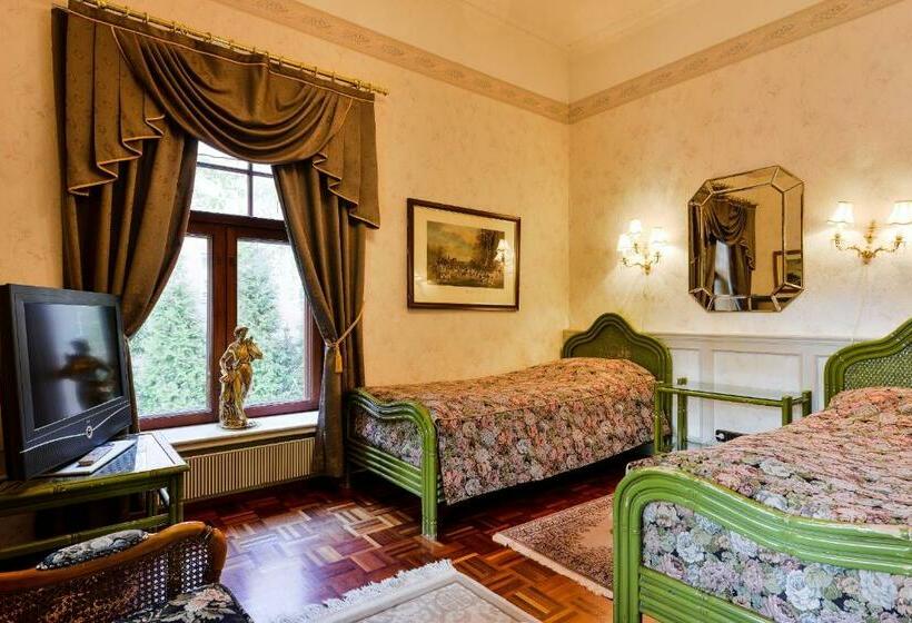Номер Стандарт, Park Hotel Turku