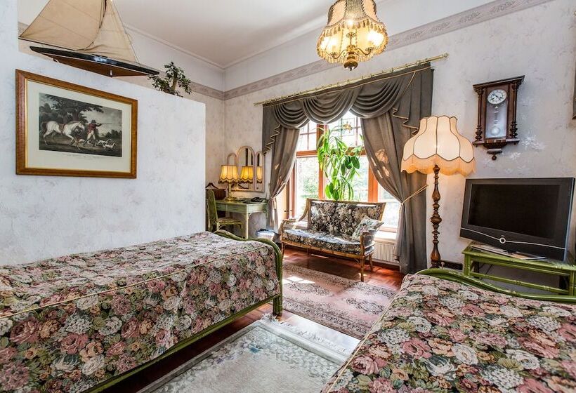 Номер Стандарт, Park Hotel Turku