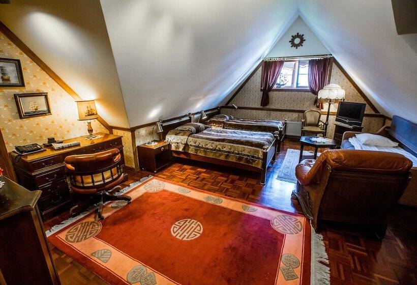 غرفة عائلية, Park Hotel Turku
