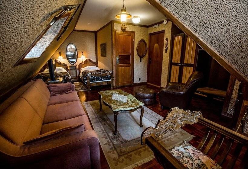 Семейный Номер, Park Hotel Turku