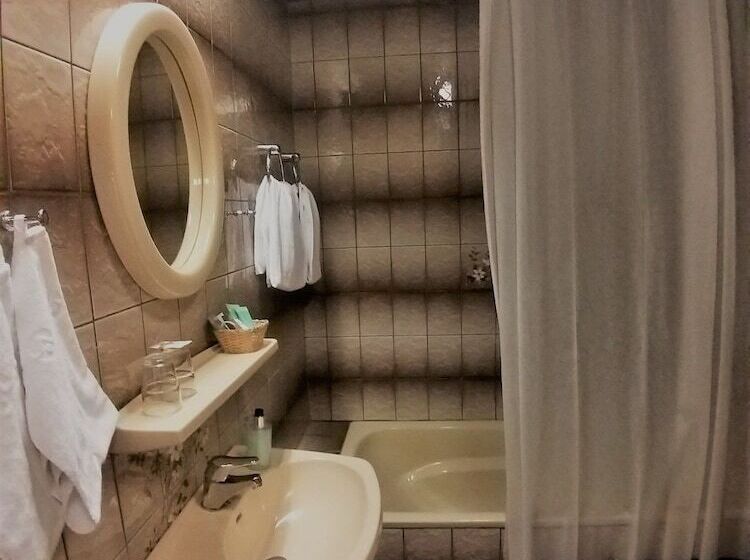 غرفة عائلية, Park Hotel Turku