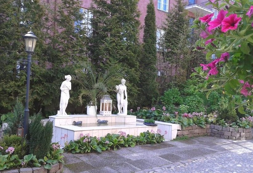 Семейный Номер, Park Hotel Turku