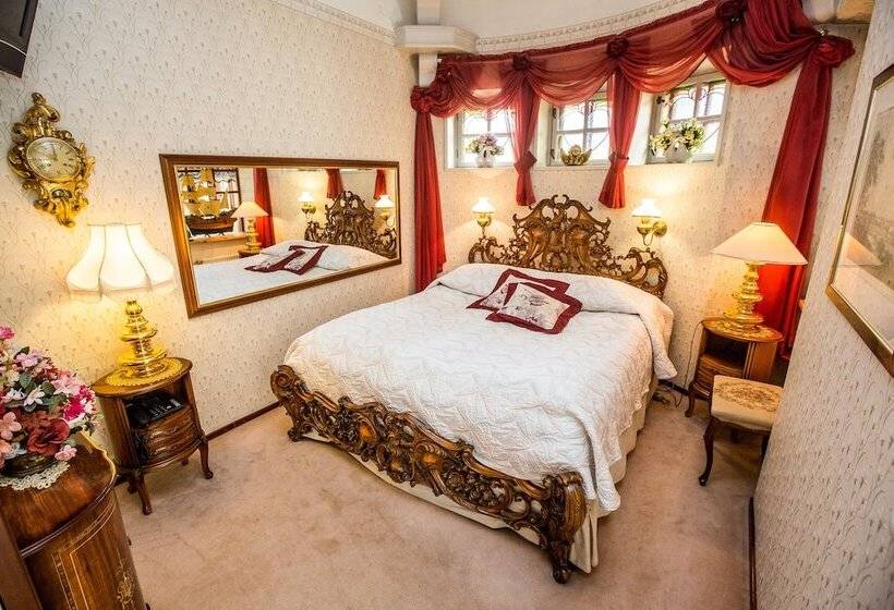 Люкс, Park Hotel Turku