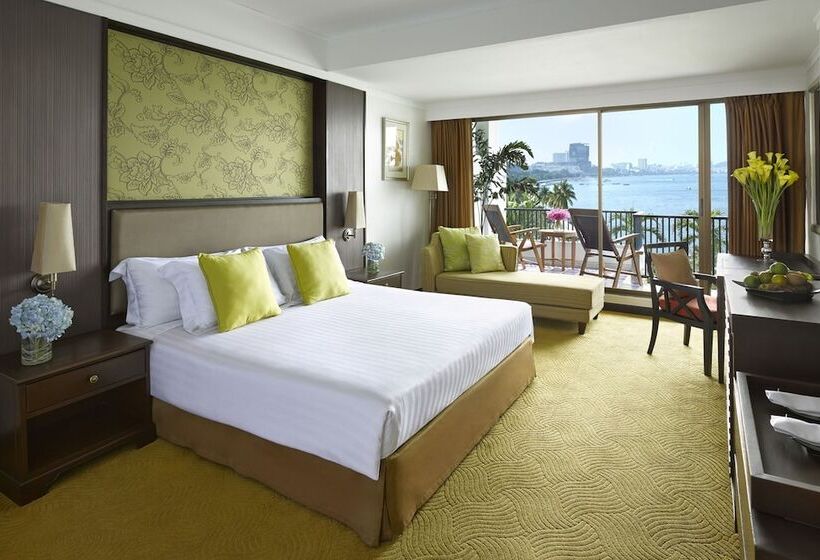 Habitación Premium Vista al Mar., Dusit Thani Pattaya