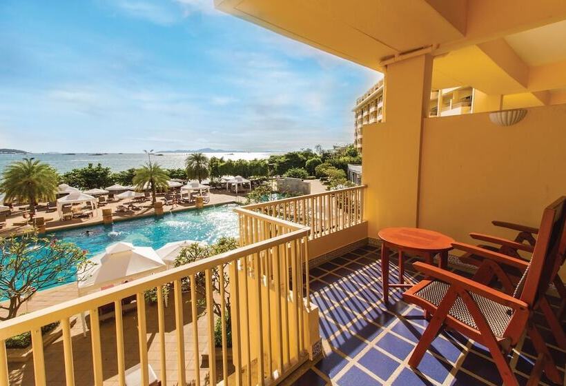 Habitación Premium Vista al Mar., Dusit Thani Pattaya