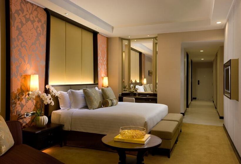 Номер Клуб Кровать Кинг, Dusit Thani Pattaya