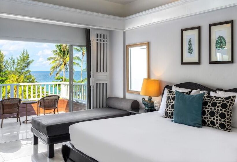 اتاق لوکس با چشمانداز دریا, Thavorn Palm Beach Resort Phuket