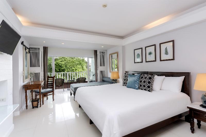 家庭交流房, Thavorn Palm Beach Resort Phuket