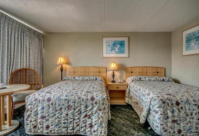 디럭스 룸, Admiral Resort Motel