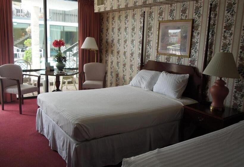スタンダードルーム, Alamar Resort Inn