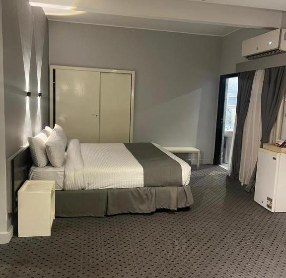 اتاق لوکس, Atlas International Hotels