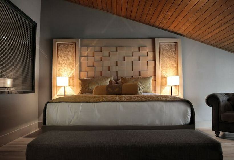 디럭스 룸, Bolu Koru Hotels Spa & Convention