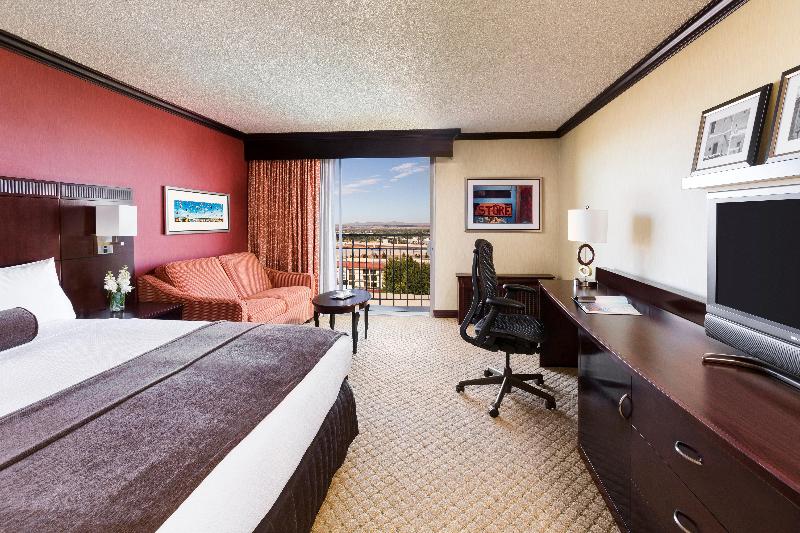 Executive Süit, Albuquerque Crowne Plaza, An Ihg