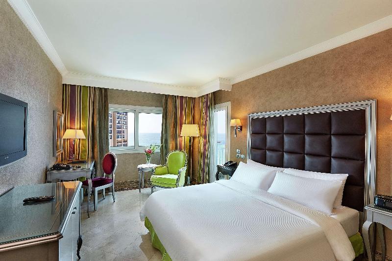 اتاق استاندارد, Hilton Alexandria Corniche