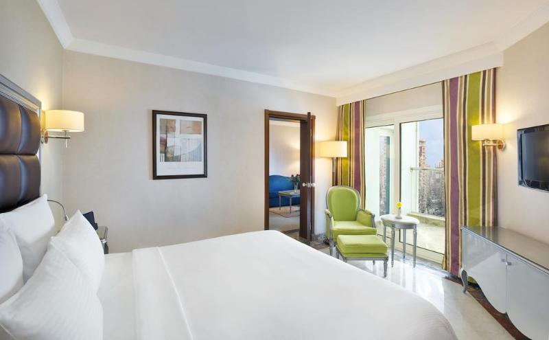 エクゼクティブルーム, Hilton Alexandria Corniche