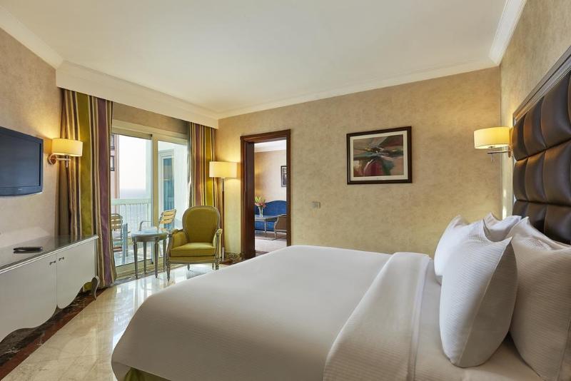 エクゼクティブルーム, Hilton Alexandria Corniche