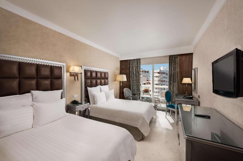 اتاق استاندارد, Hilton Alexandria Corniche