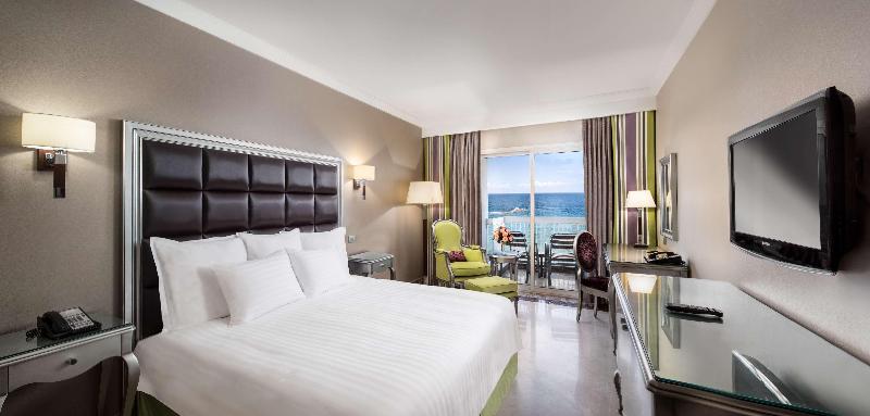 海の見えるエクゼクティブルーム, Hilton Alexandria Corniche