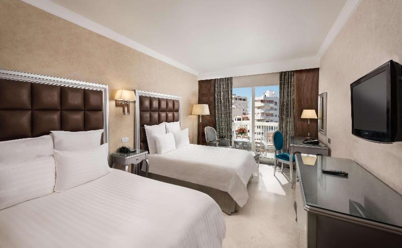 اتاق اجرایی, Hilton Alexandria Corniche