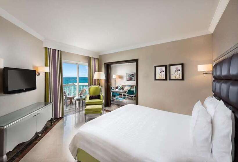 سوئیت با تخت بزرگ, Hilton Alexandria Corniche