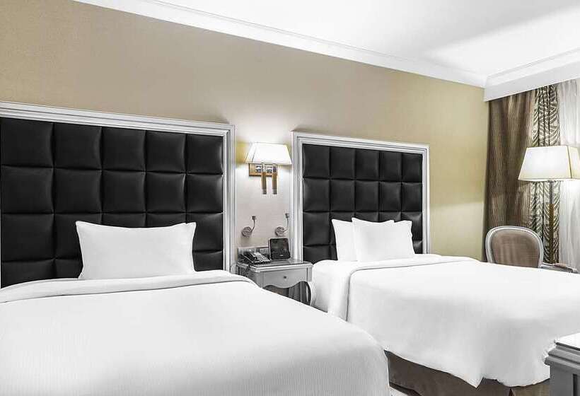 エクゼクティブルーム, Hilton Alexandria Corniche
