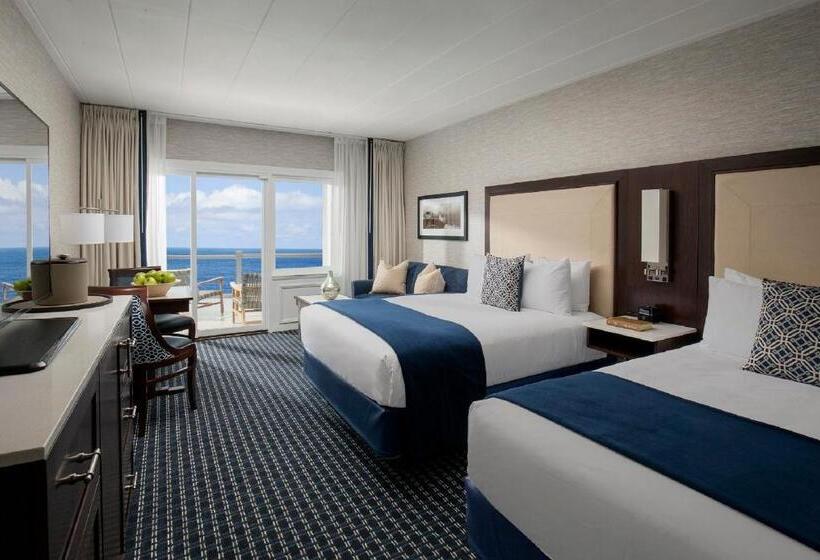 스탠다드 룸 더블 침대 2개, Ocean House Hotel At Bass Rocks