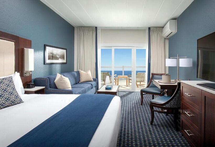 스탠다드 룸 킹사이즈 침대, Ocean House Hotel At Bass Rocks