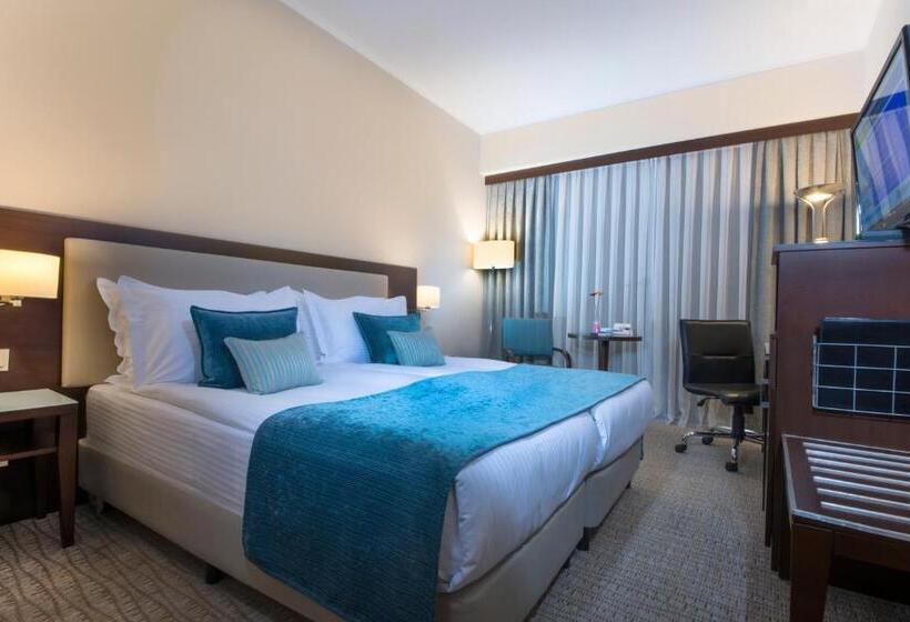 اتاق سوپریور با چشم‌انداز شهر, Radisson Blu  Ankara