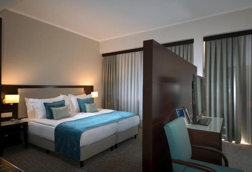 سوییت جونیور با چشم‌انداز شهر, Radisson Blu  Ankara