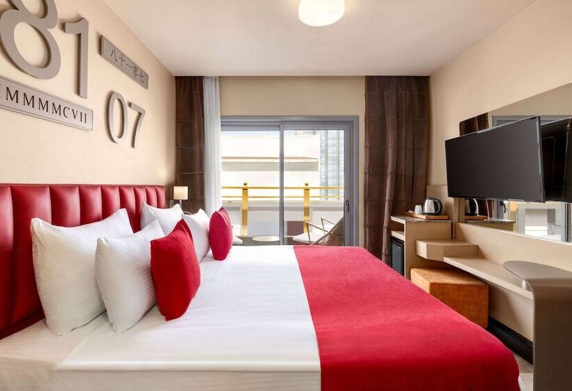 スタンダードルーム, Ramada By Wyndham Istanbul Pera