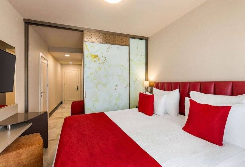 ファミリールーム, Ramada By Wyndham Istanbul Pera
