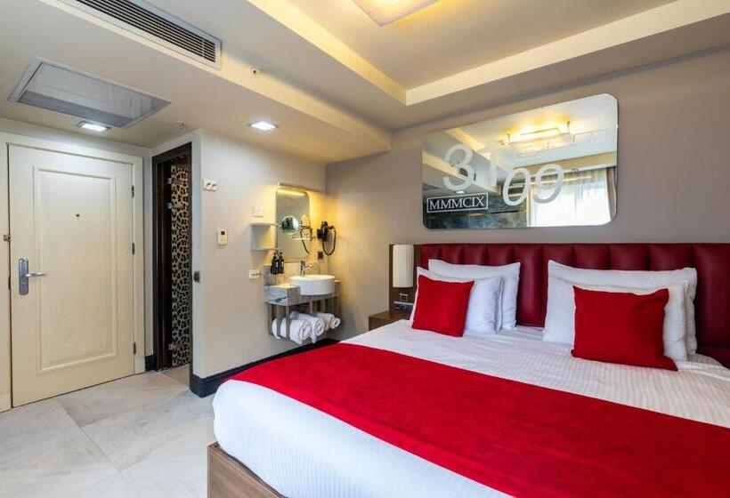 スタンダードルーム, Ramada By Wyndham Istanbul Pera