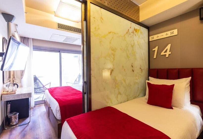 ファミリールーム, Ramada By Wyndham Istanbul Pera