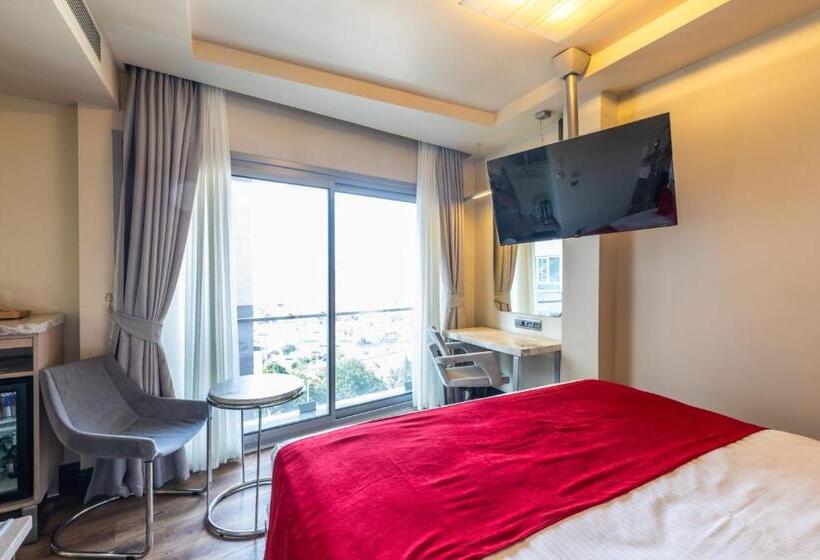 ２ベッドスイートルーム, Ramada By Wyndham Istanbul Pera
