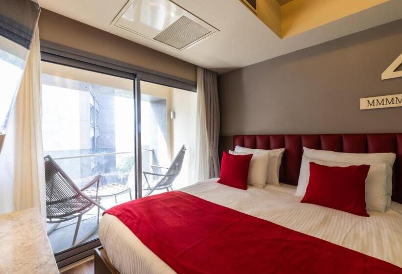 ３ベッドルームスイート, Ramada By Wyndham Istanbul Pera