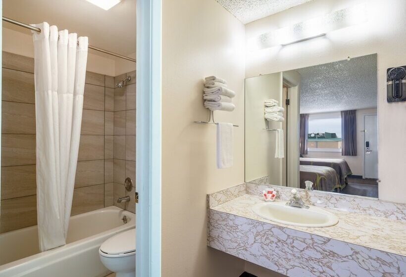Номер Стандарт 2 Двуспальные Кровати, Hardin Lodge