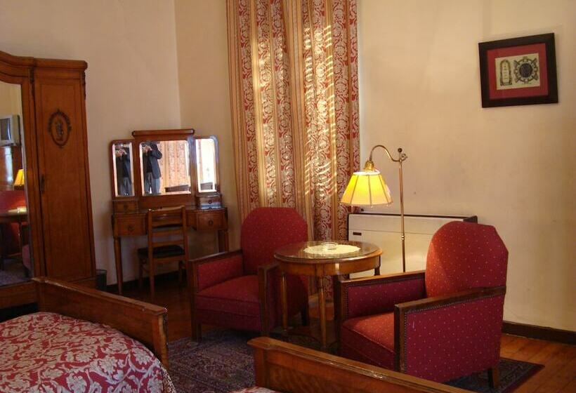 اتاق استاندارد یک نفره, Windsor