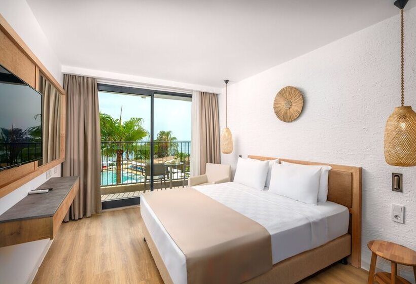Номер Стандарт, Yalihan Aspendos