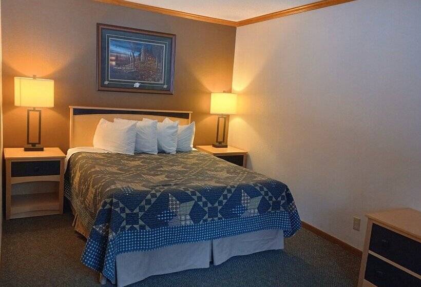 豪华房间, Centerstone Resort Lake Aire