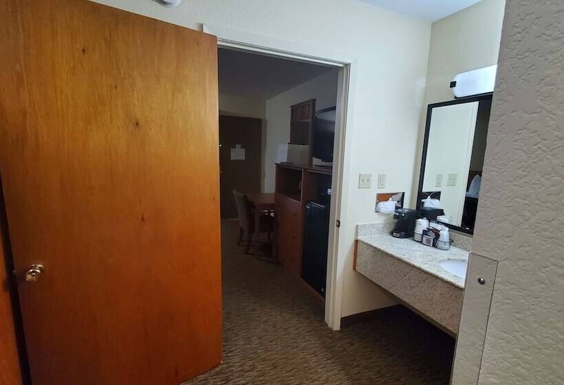 Люкс, Best Western Plains Motel