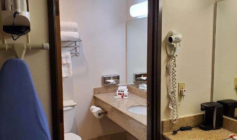 Стандартный Номер Кровать Кинг, Baymont By Wyndham Seattle/kirkland Wa