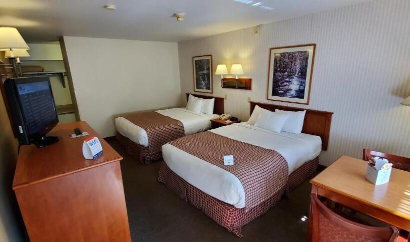 Номер Стандарт, Baymont By Wyndham Seattle/kirkland Wa