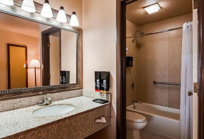 Номер Стандарт, Best Western Bidarka Inn