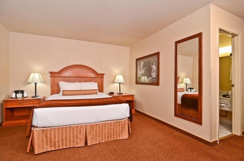 Номер Стандарт, Best Western Bidarka Inn