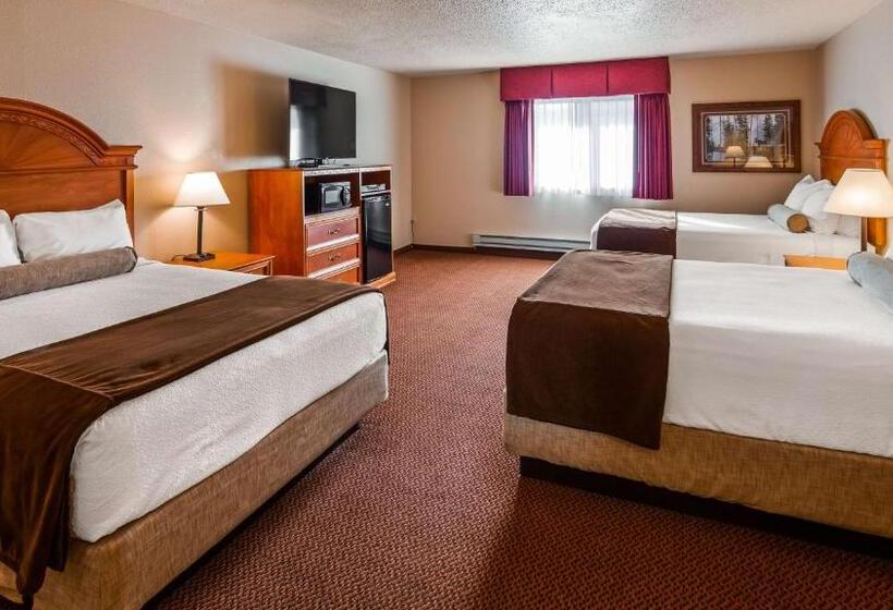 Номер Стандарт, Best Western Bidarka Inn