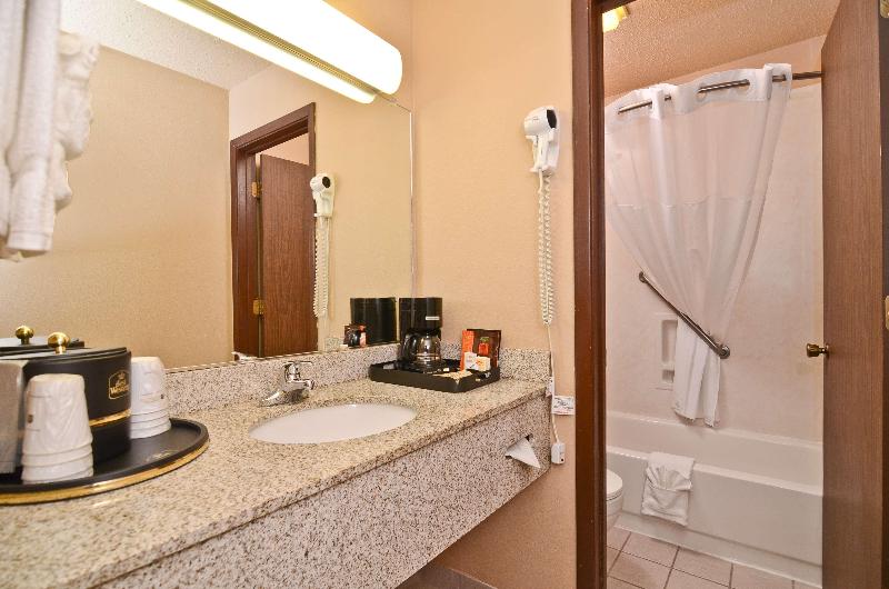 Номер Стандарт, Best Western Bidarka Inn