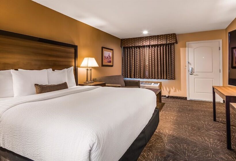 Люкс, Best Western John Day Inn