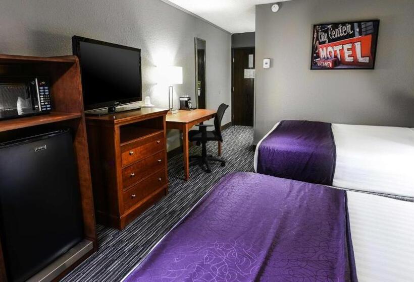 اتاق استاندارد, Best Western Mccarran Inn