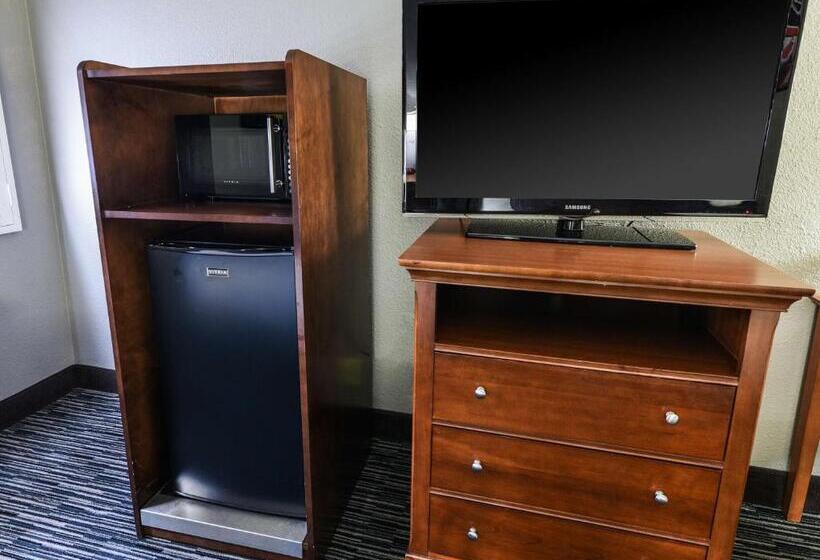 سوییت, Best Western Mccarran Inn